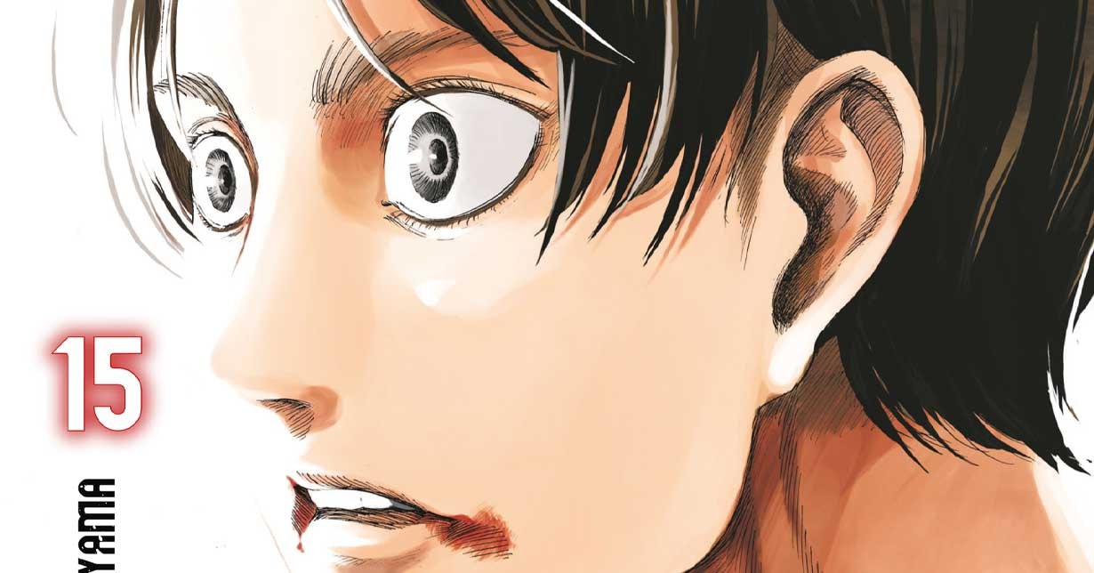 „Attack on Titan“ knackt 120-Millionen-Marke