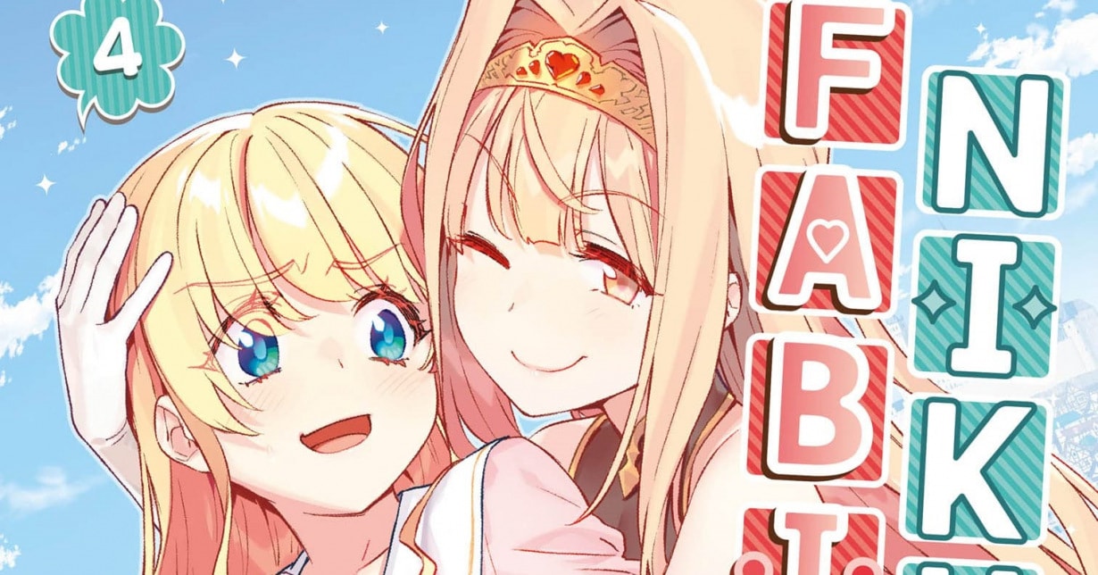 Review zu „Fabiniku“ Band 04