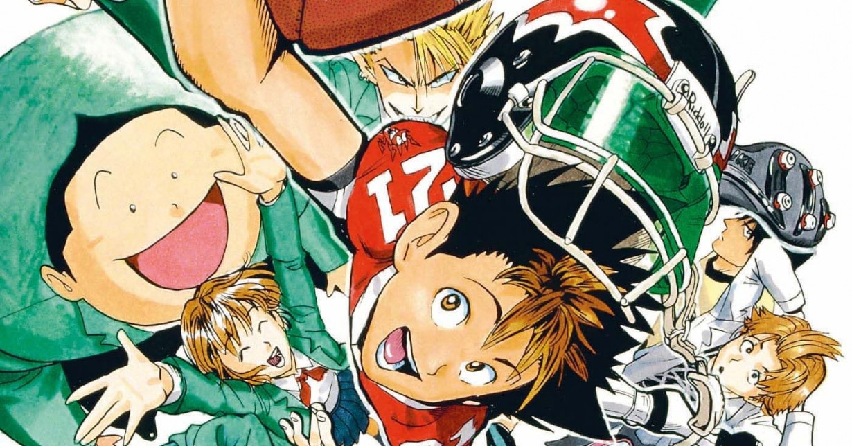 Egmont Manga veröffentlicht Leseprobe zu „Eyeshield 21“