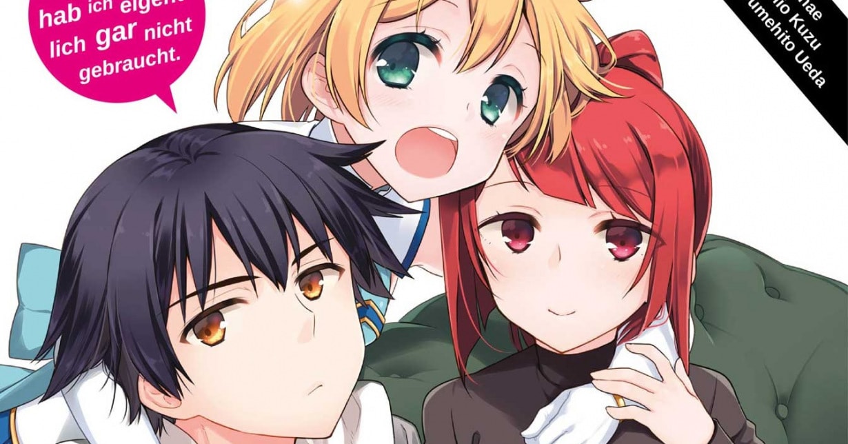 Anime-Adaption zu „Der Held ohne Klasse – Der Aufstieg eines Talentlosen“ angekündigt