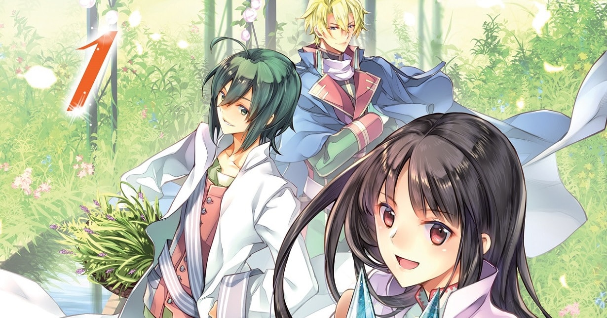 Light-Novel-Lizenz: „The Saint’s Magic Power is Omnipotent“ erscheint bei JNC Nina auf Deutsch