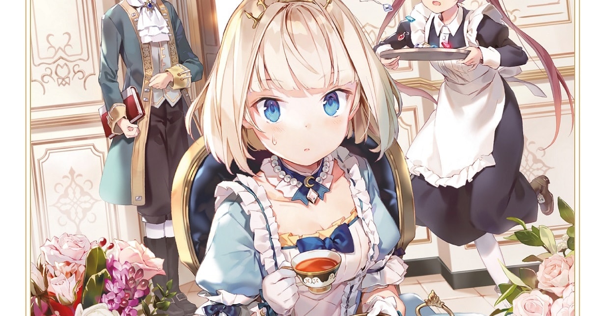 Light-Novel-Lizenz: „Tearmoon Empire: Die Chroniken der Heiligen(?!) Mia“ erscheint bei JNC Nina auf Deutsch