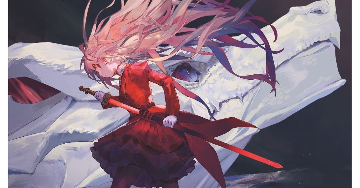 Light-Novel-Lizenz: „Brunhild, die Drachenschlächterin“ erscheint bei JNC Nina auf Deutsch