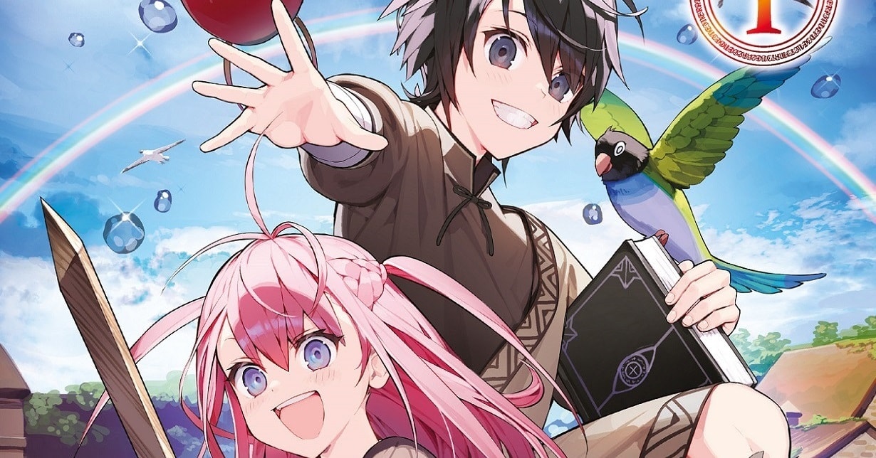 Light-Novel-Lizenz: „Hell Mode: Unterforderter Hardcore-Gamer findet die ultimative Challenge in einer anderen Welt“ erscheint bei JNC Nina auf Deutsch