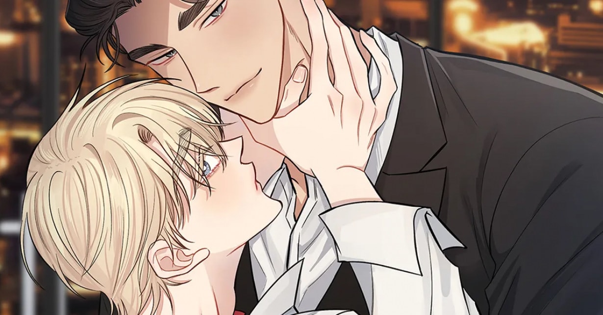 BDSM-BL-Webtoon „The Color of the Night“ auf „Lezhin“ verfügbar