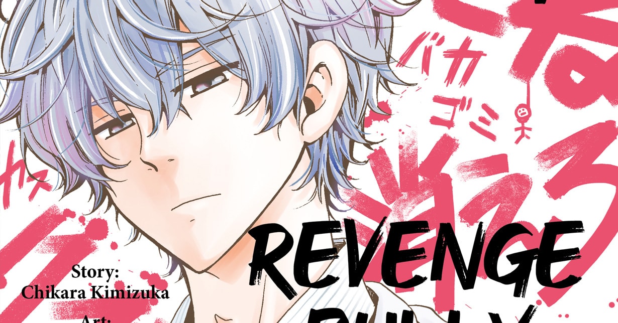 Carlsen Manga! veröffentlicht Leseprobe zu „Revenge Bully“