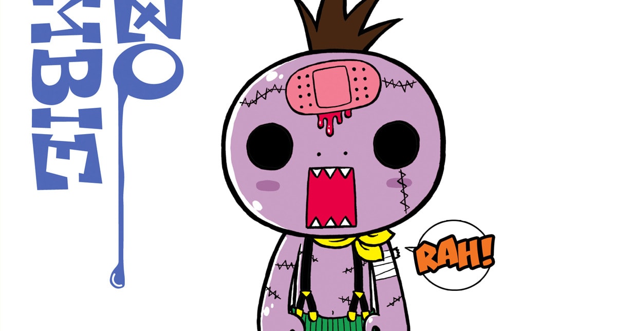 Lizenz: „ZoZo Zombie“ erscheint bei Carlsen Manga! auf Deutsch