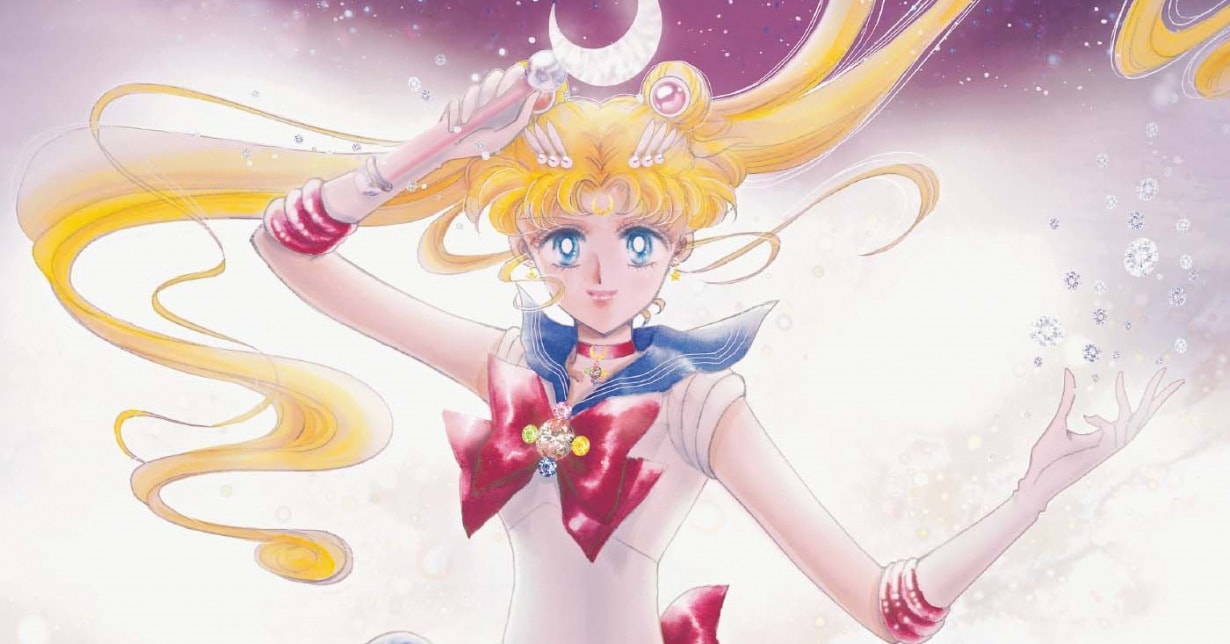 „Pretty Guardian Sailor Moon“-Mangaka Naoko Takeuchi illustriert Cover für die neue Single von K-Pop-Star Jennie