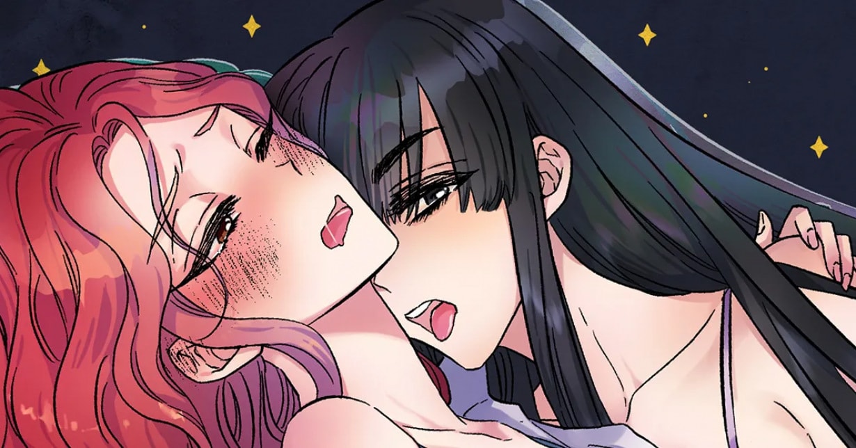 Omegaverse-Girls-Love „Spiteful Affection“ auf „Lezhin“ gestartet
