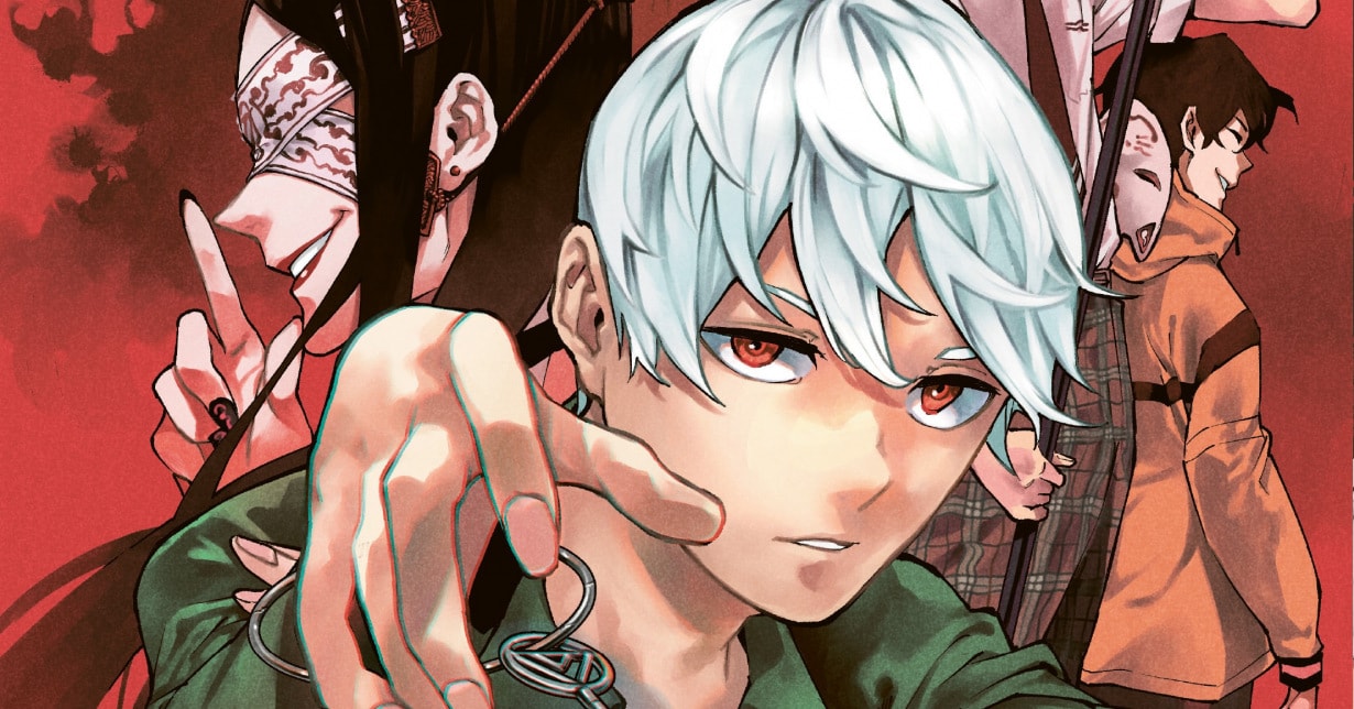 Carlsen Manga! kündigt vier Komplettpacks für 2024 an