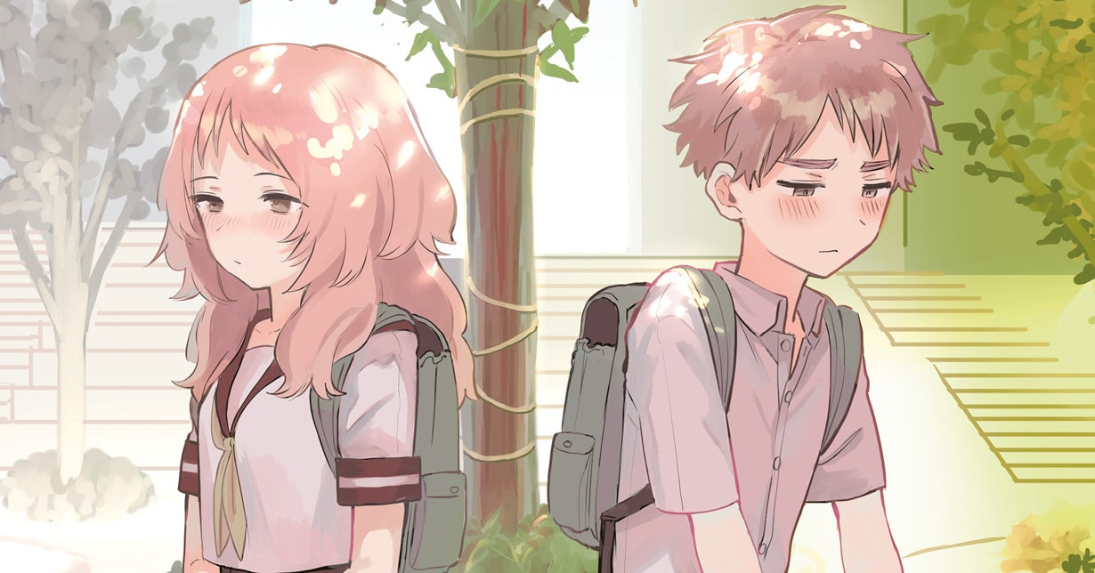 „The Girl I Like Forgot Her Glasses“ Band 04 erhält Limited Edition mit Variant Cover