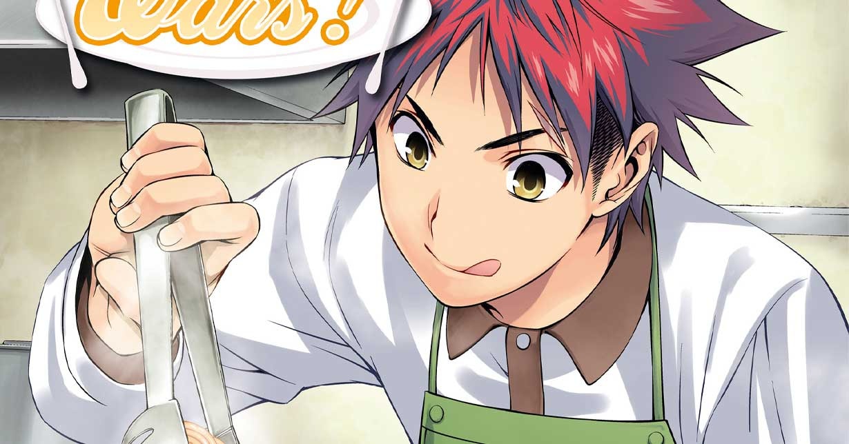 Neues Promovideo zu „Food Wars – Shokugeki No Soma“ veröffentlicht