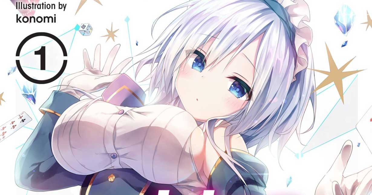 Light Novel „Liar, Liar“ endet in Kürze