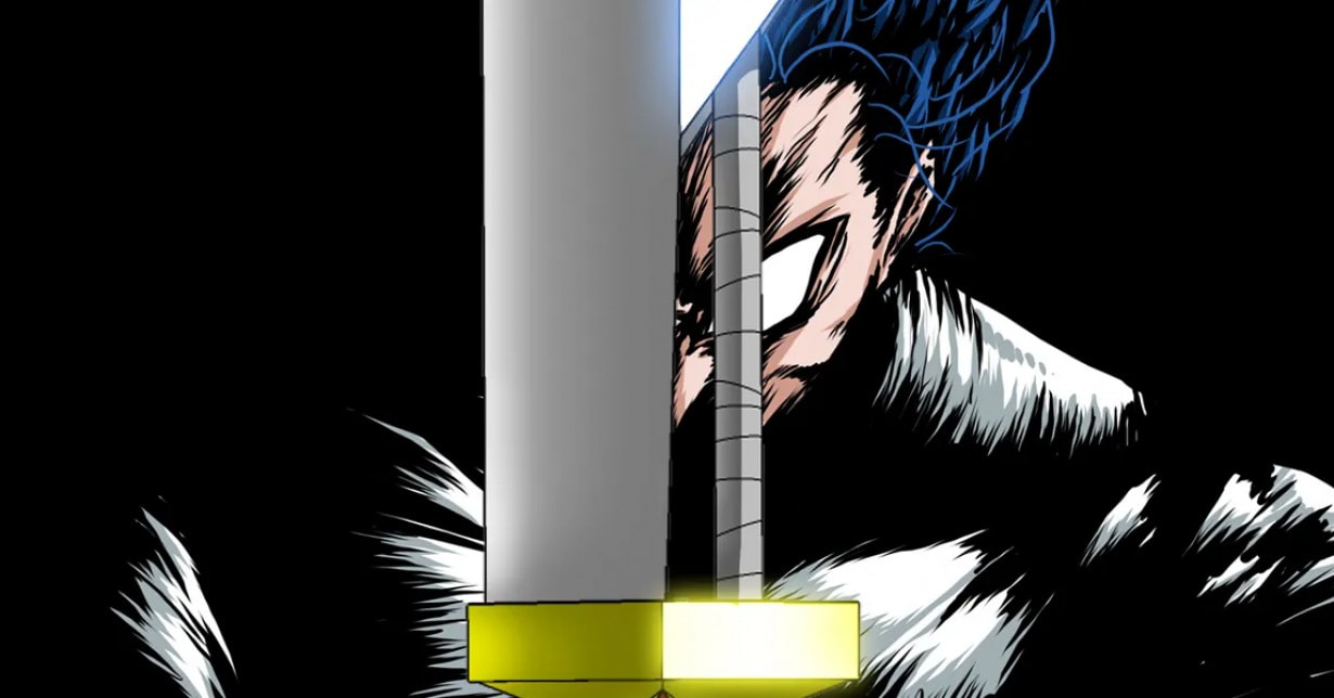 Revenge-Action-Webtoon „Rooftop Swordmaster“ auf „Lezhin“ gestartet
