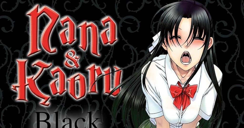 Lizenz „Nana & Kaoru Black Label Max“ erscheint bei Panini