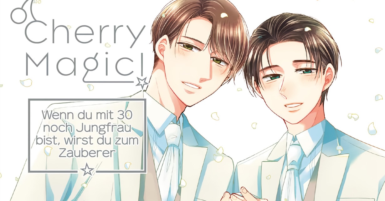 Thai-Adaption von „Cherry Magic! – Wenn du mit 30 noch Jungfrau bist, wirst du zum Zauberer“ startet im Dezember