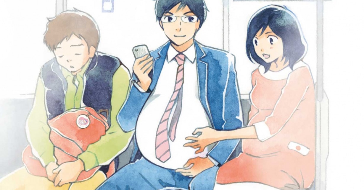 Neues Werk von „He’s Expecting – Seine erste Schwangerschaft“-Mangaka Eri Sakai angekündigt