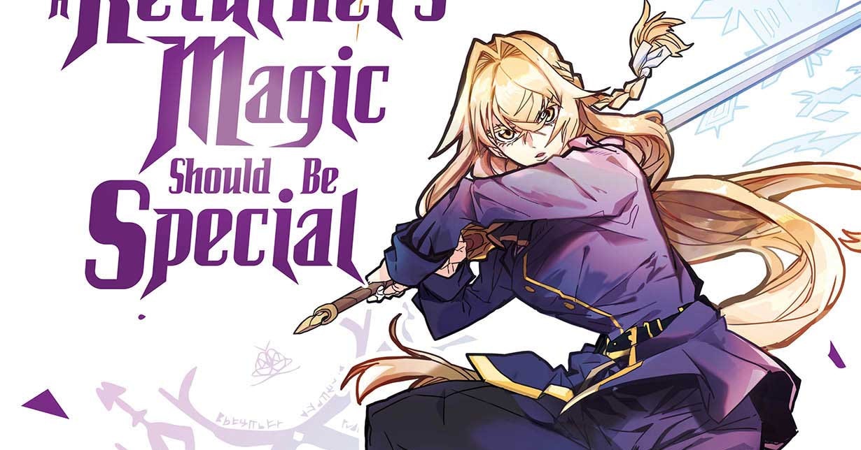 Zweite Anime-Staffel zu „A Returner's Magic Should Be Special“ angekündigt