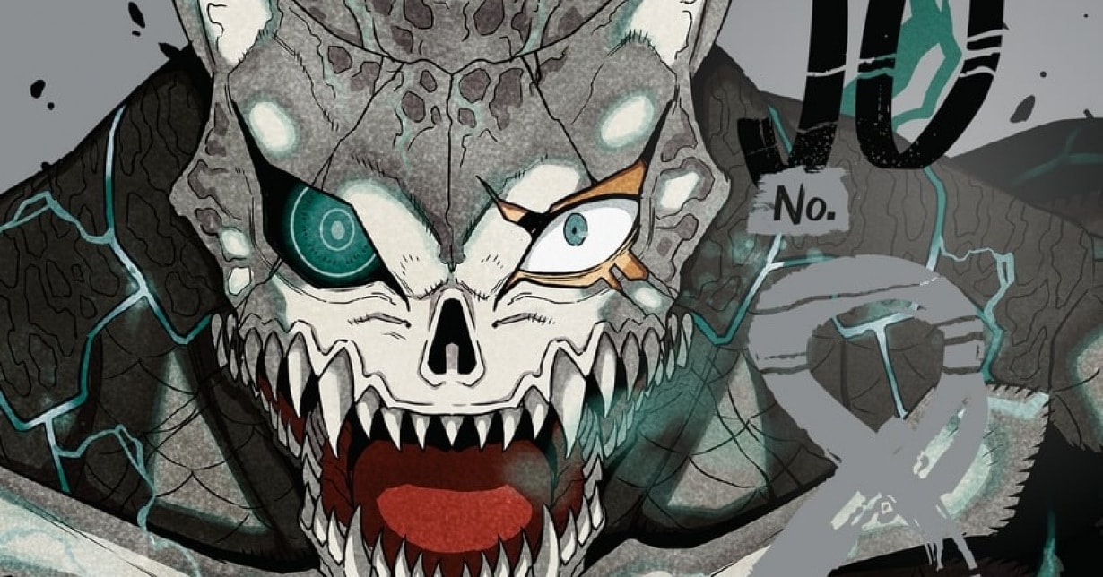 Spin-off zu „Kaiju No. 8“ angekündigt