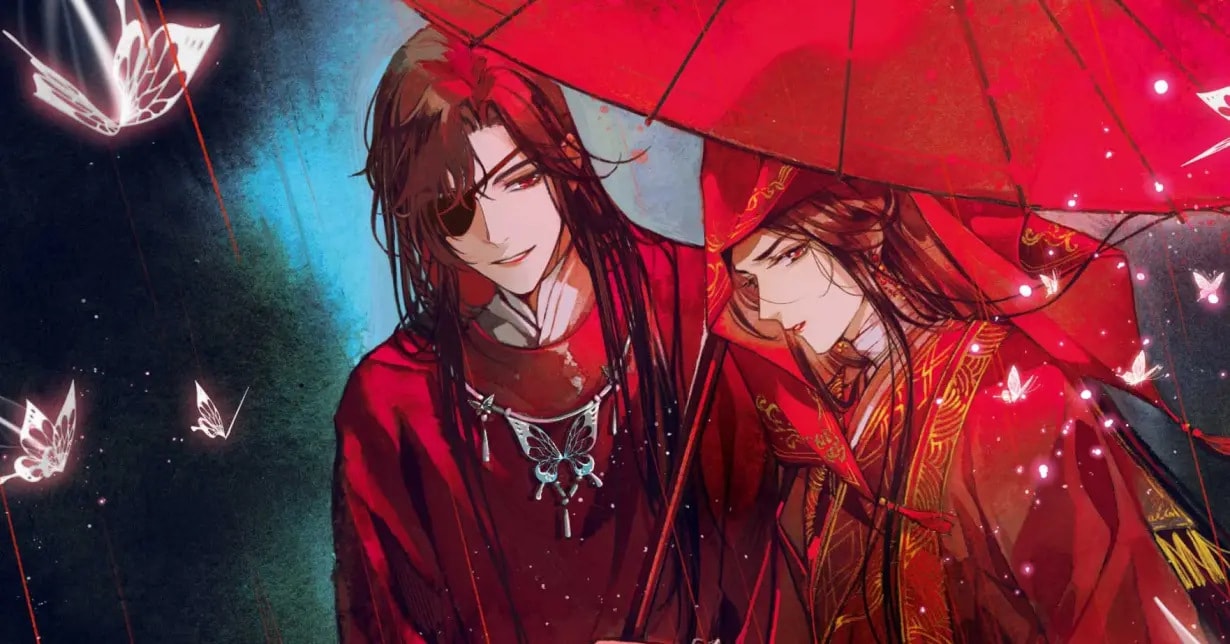 TOKYOPOP-FAQ zu „Heaven Official’s Blessing“ – mit Redakteurin Simone