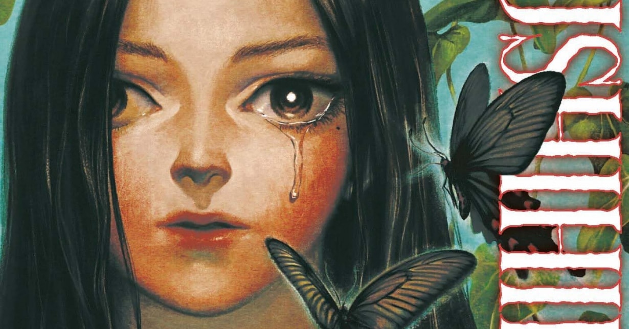 Leseprobe zu „Mushihime – Insect Princess“ veröffentlicht