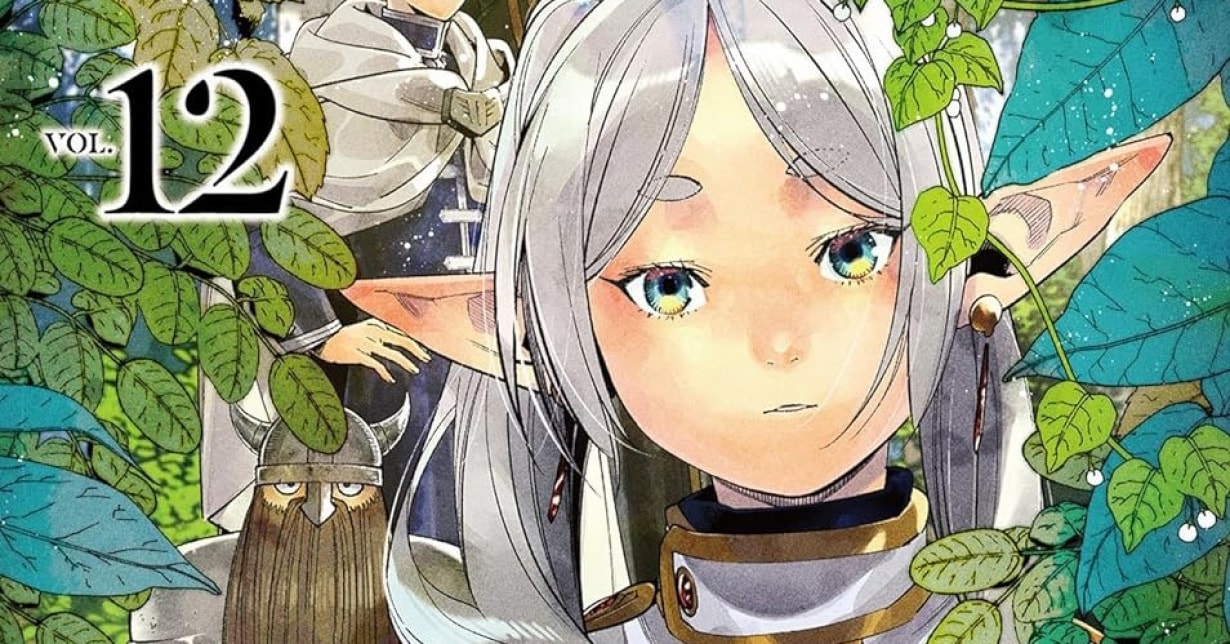 Collectors Edition zu „Frieren – Nach dem Ende der Reise“ Band 12 angekündigt
