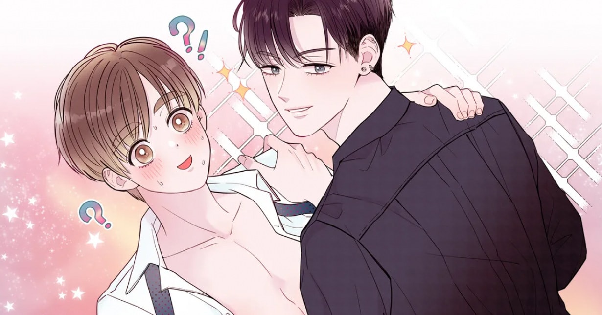 Boys-Love-Webtoon „Taboo Temptations“ auf „Lezhin“ angelaufen