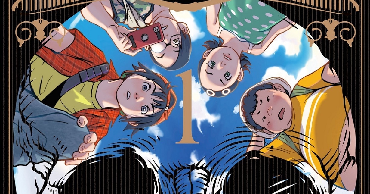 Lizenz: „The Story of our Corpse Hunt“ von Housui Yamazaki erscheint bei Carlsen Manga! auf Deutsch