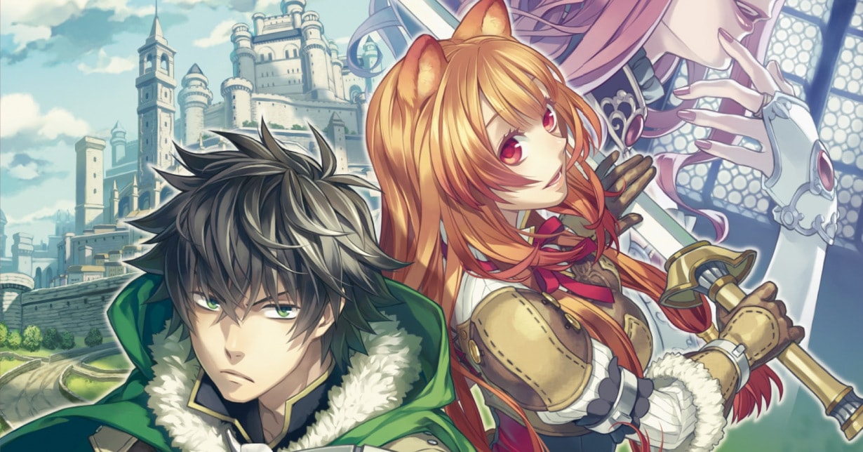 4. Anime-Staffel von „The Rising of the Shield Hero“ angekündigt