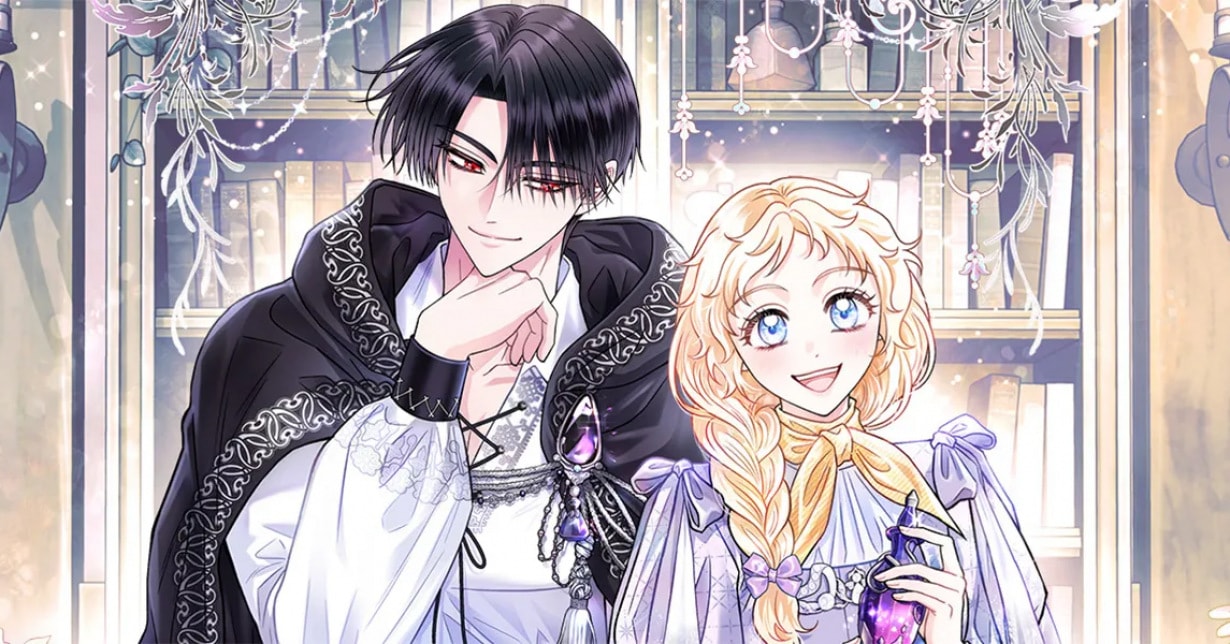„I Will Become the Villain's Poison Taster“ auf „Lezhin“, „tapas“ und „tappytoon“ gestartet