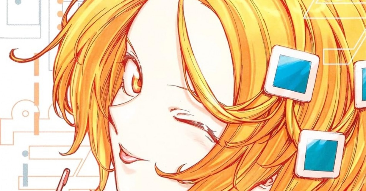 „Cipher Academy“ von NISIOISIN und Yuji Iwasaki nun abgeschlossen