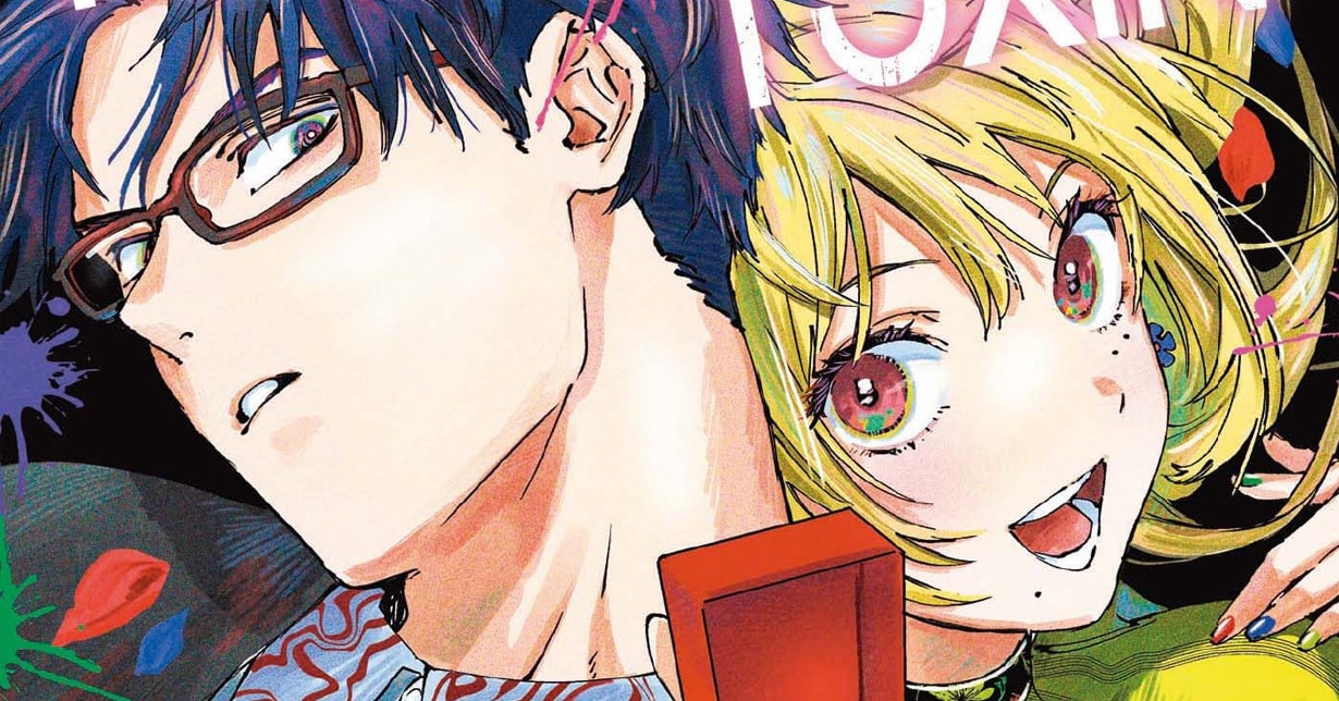 Egmont Manga veröffentlicht Leseprobe zu „Marriage Toxin“