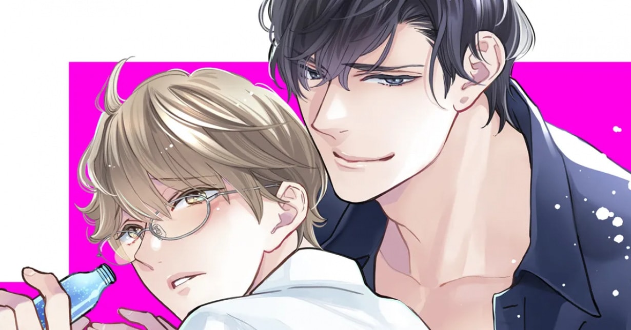 BL-Manga „Dream Guy Drinks a Love Potion and Goes Wild!“ auf „Lezhin“ gestartet