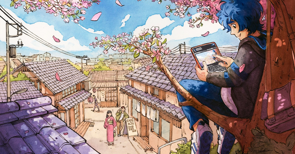 Manga Passion Award 2023: Stimmt für eure Favoriten ab