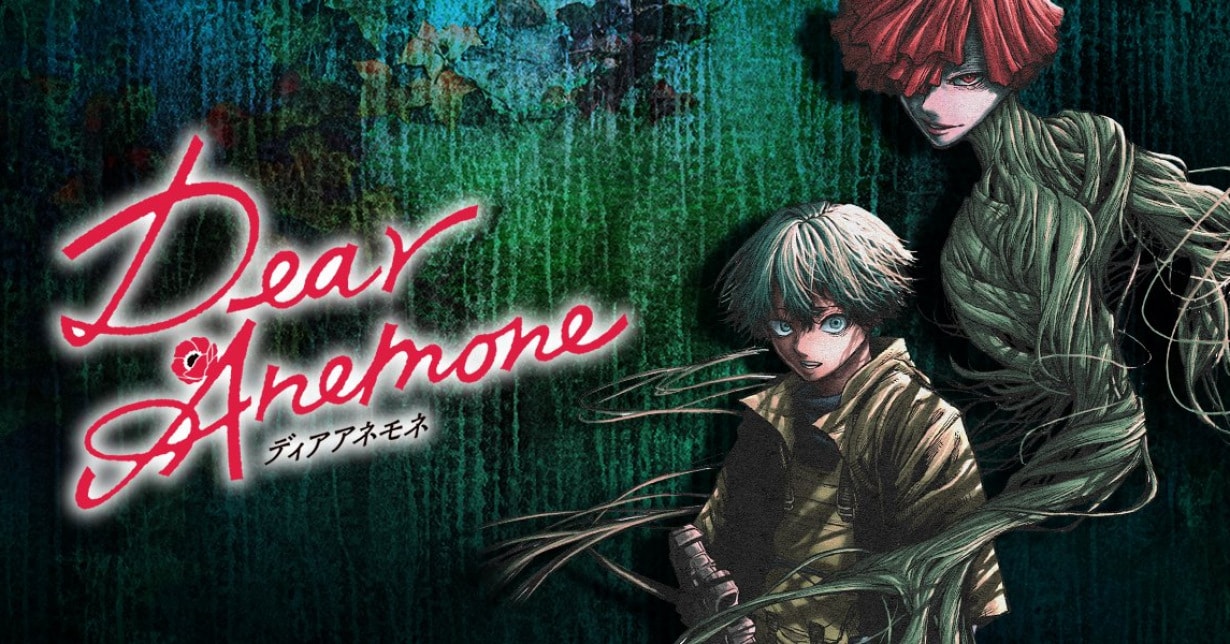 „Dear Anemone“ auf „MANGA Plus“ im Simulpub gestartet