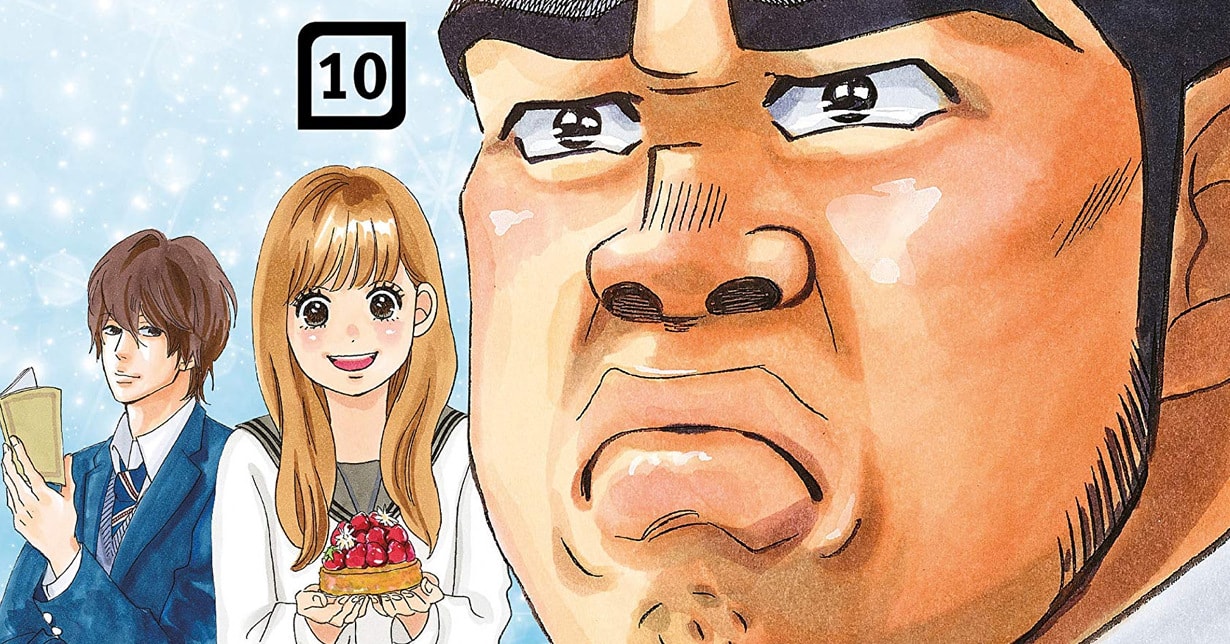 „My Love Story!! Ore Monogatari” erhält weiteren Band in Japan
