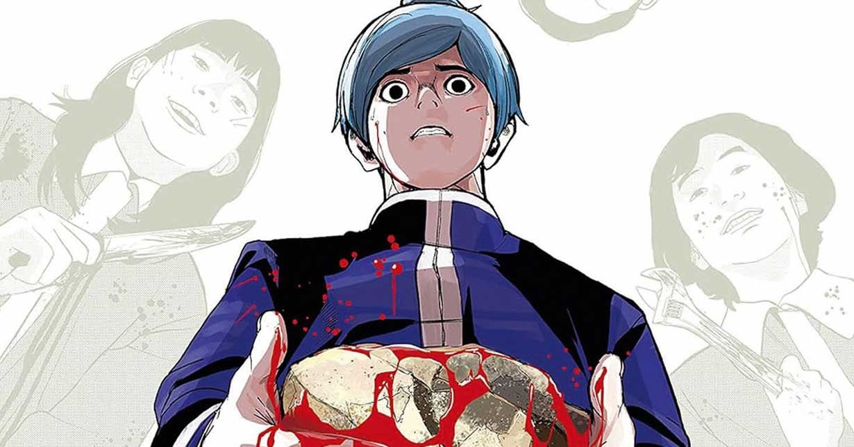 Exklusiv: Egmont Manga lizenziert „Starving Anonymous: Revelation“