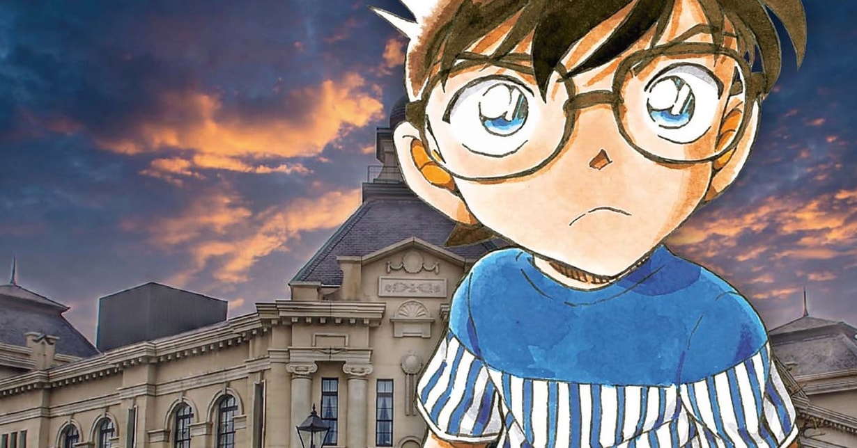 Neue UNIQLO-Kollektion zu „Detektiv Conan“ ab April erhältlich