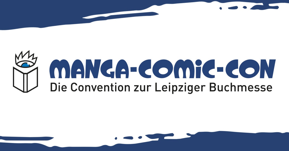 Programmplan zu der „Manga-Comic-Con“ 2024