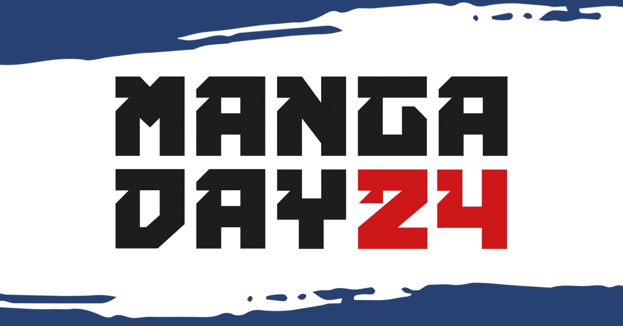 „MANGA DAY“ 2024 samt ersten Titeln angekündigt