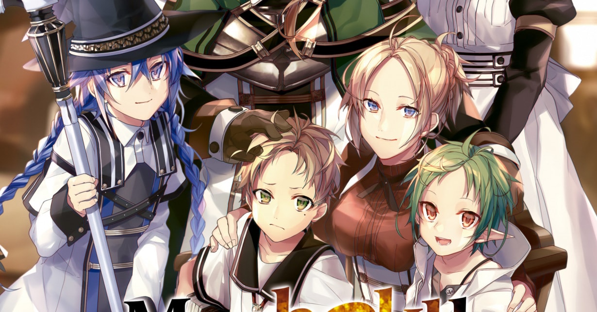 Light-Novel-Lizenz: „Mushoku Tensei: In dieser Welt mach ich alles anders“ erscheint bei JNC Nina auf Deutsch