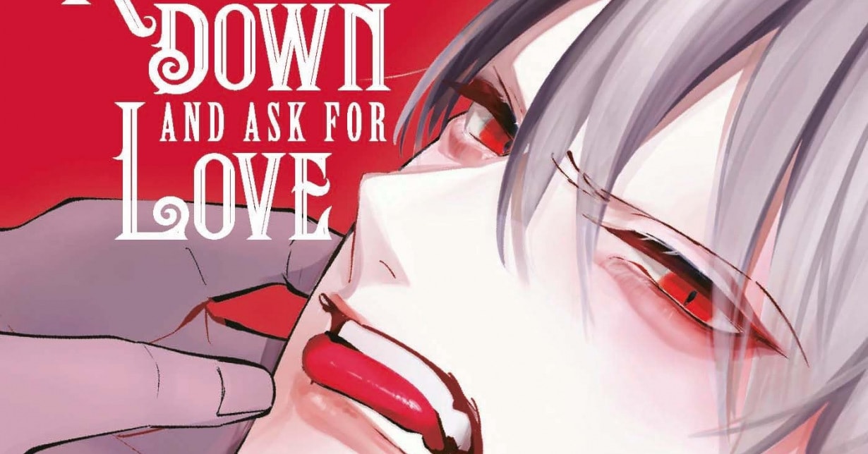 Leseprobe zu „Kneel Down and Ask for Love“ veröffentlicht