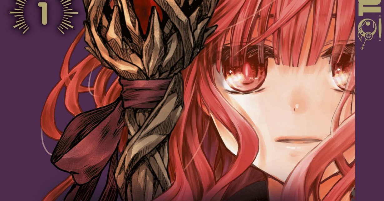 Leseprobe zu Kyoko Kumagais „Magic Circle Chrono Canon“ veröffentlicht