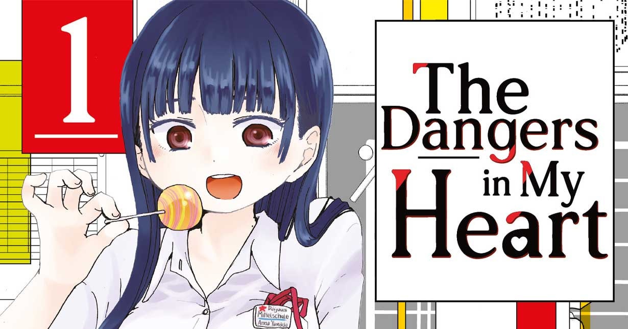 Manga: April-Neuheiten 2024