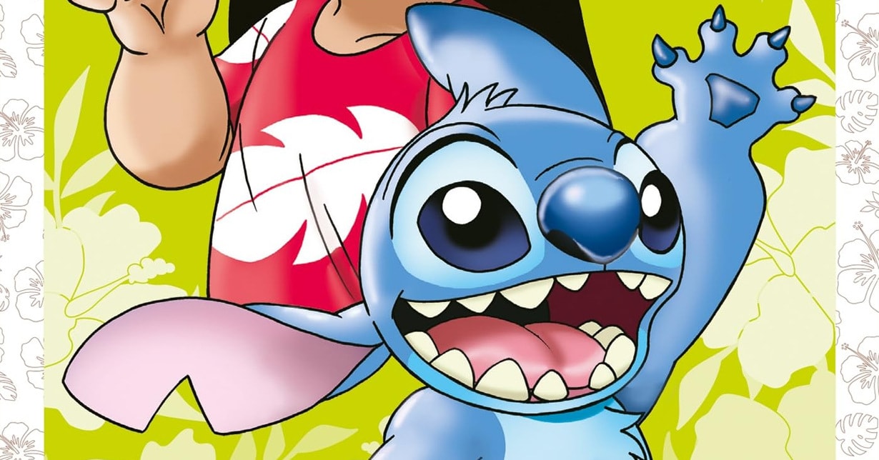 Lizenz: „Lilo & Stitch – Abenteuer auf Hawaii“ erscheint bei Carlsen Manga! auf Deutsch