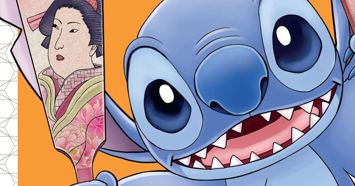 Lizenz: „Stitch und der Samurai“ erscheint bei Carlsen Manga! auf Deutsch