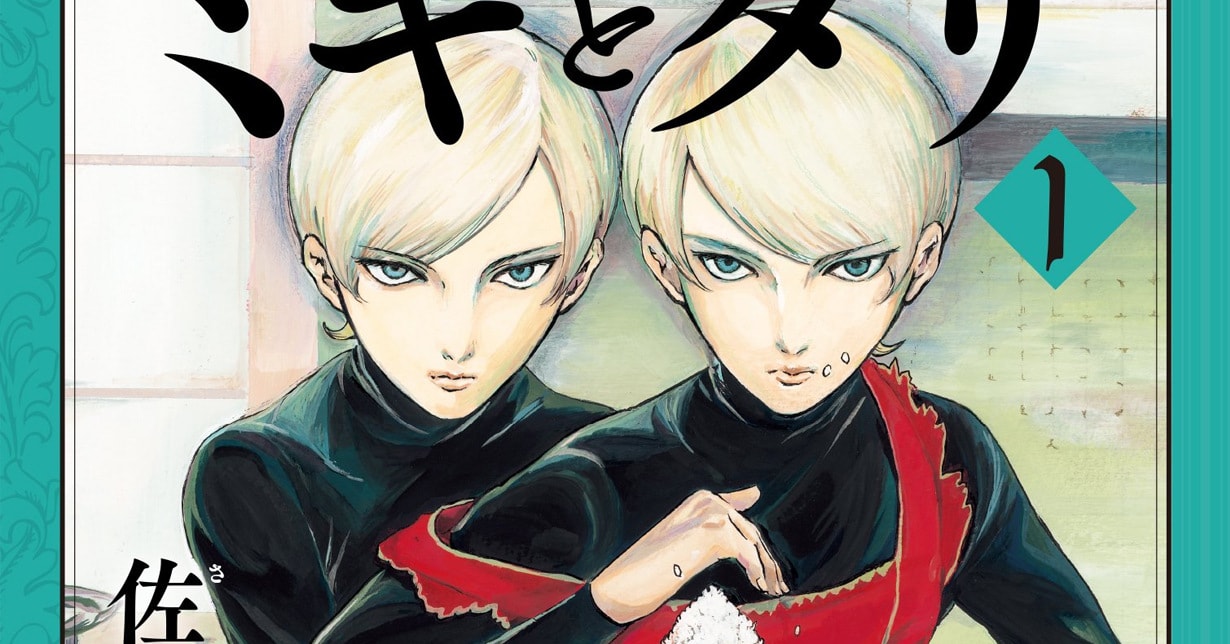 Lizenz: „Migi & Dali – Dangerous Twins“ von „Who is Sakamoto?“-Mangaka Nami Sano erscheint bei Hayabusa auf Deutsch
