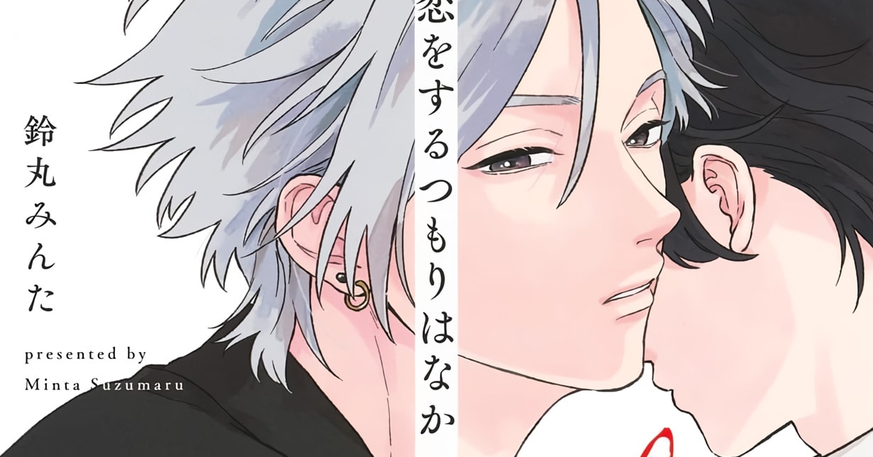 Lizenz: „I Didn't Mean to Fall in Love – double“ erscheint bei Hayabusa auf Deutsch