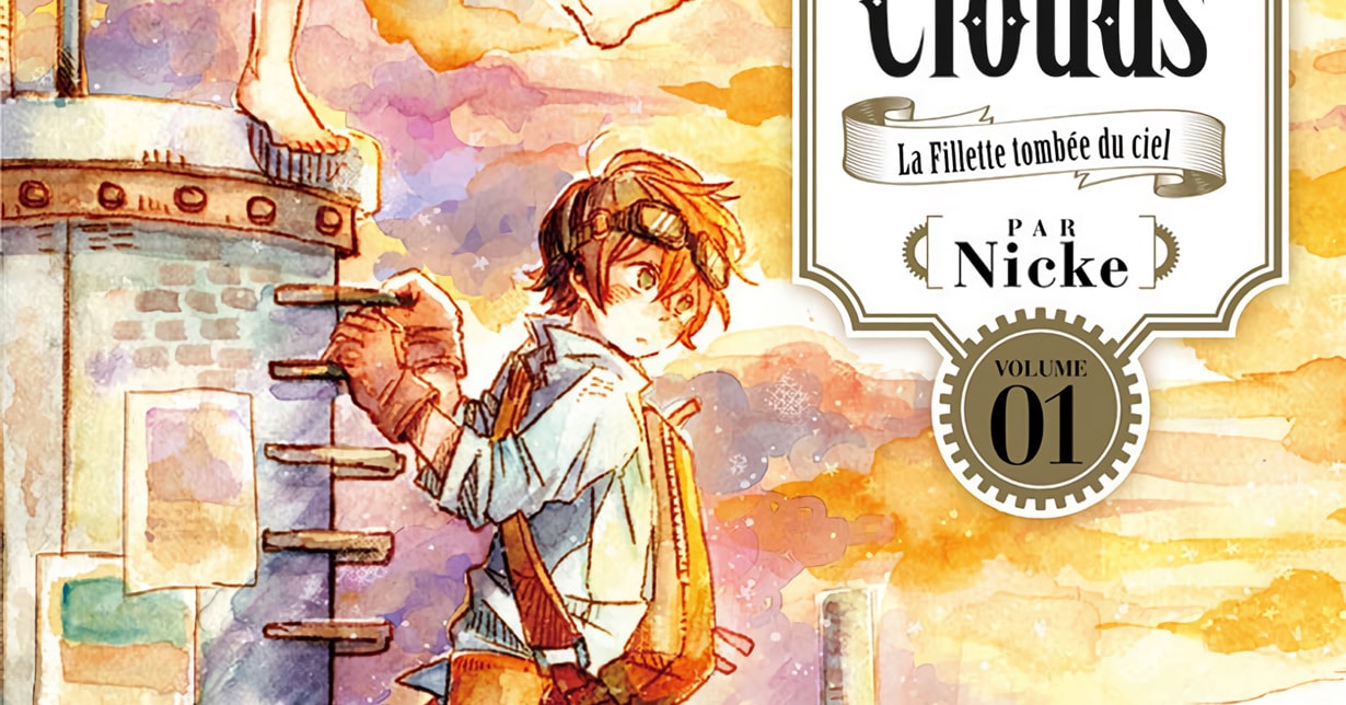 Lizenz: „Beyond the Clouds“ erscheint bei Carlsen Manga! auf Deutsch