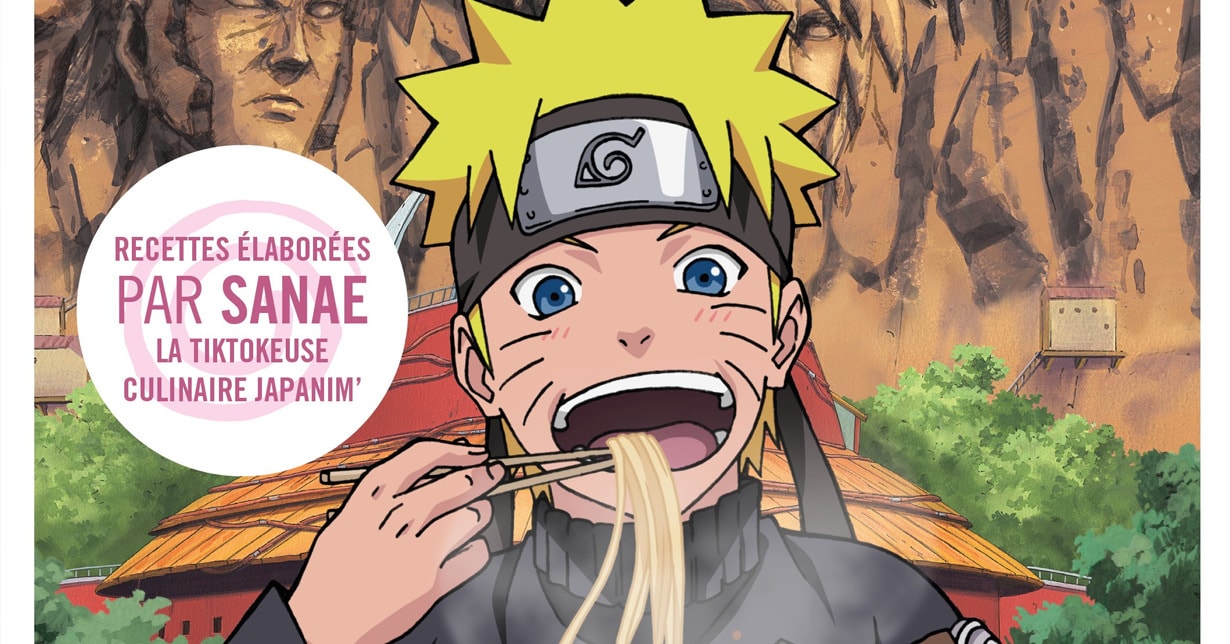 Lizenz: „Naruto Shippuden: Die verborgenen Rezepte“-Kochbuch erscheint bei Carlsen Manga! auf Deutsch